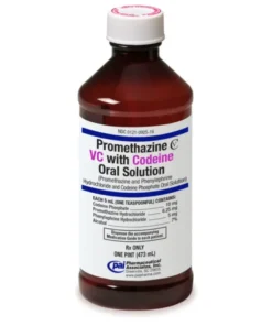 Akorn Promethazine Hydrochloride with Codeine for sale in Oregon