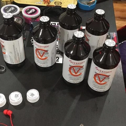 LEGAL LEAN SYRUPS