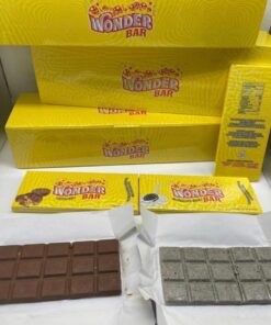 Wonder Psilocybin Chocolate Bar
