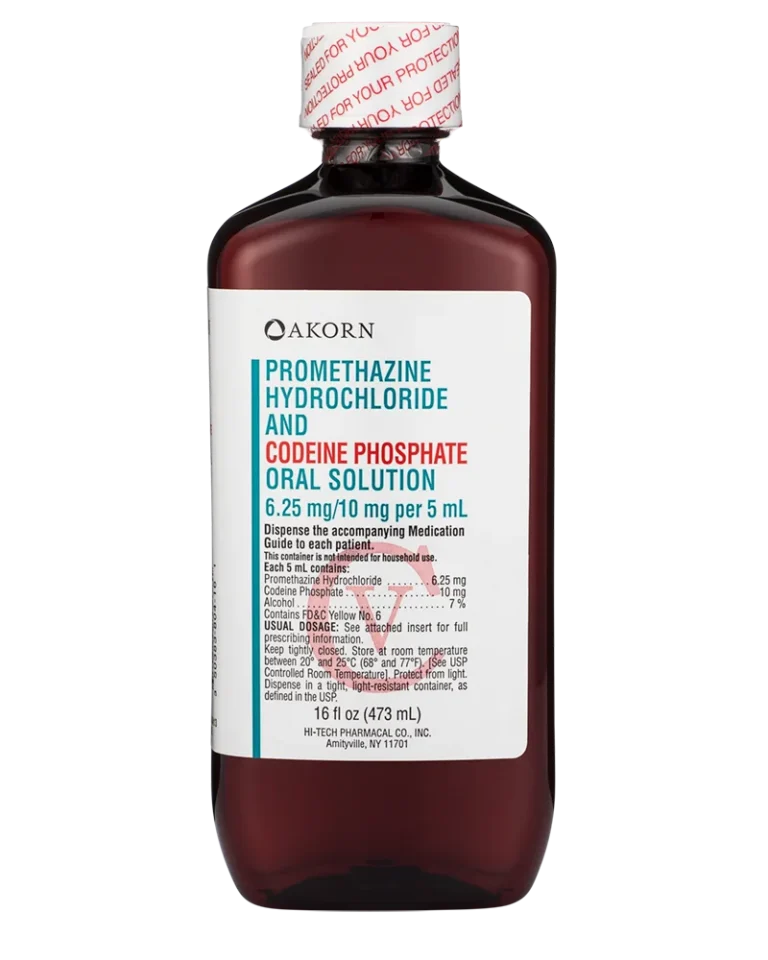 Buy Akorn Codeine Oral Solution In Oregon.