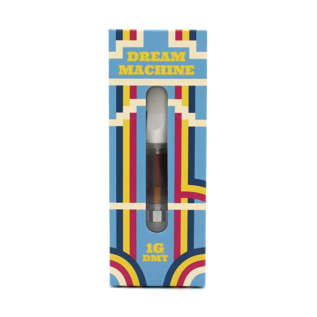 Dream Machine Vape Cartridge DMT 1ml for sale Oregon