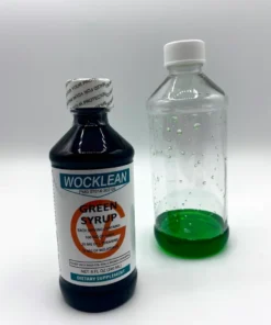 PMG Green Relaxation Syrup