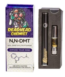 Buy DMT (Cartridge and Battery) .5mL Deadhead Chemist in oregon