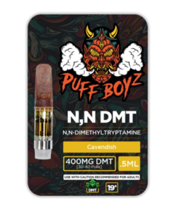Buy puff boyz -nn dmt .5ml(400mg) cartridge – banana in oregon