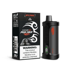 Iron Mike Vape Apple Punch