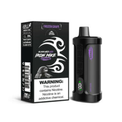 Iron Mike Vape Frozen Grape