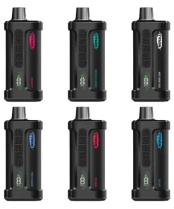 iron mike vape
